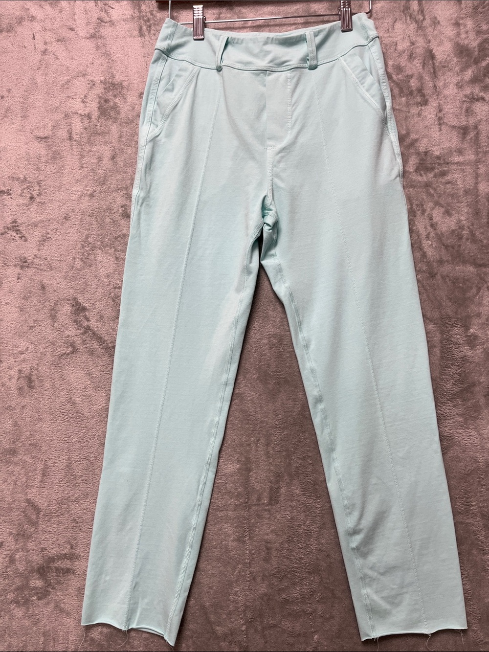 Frank & Eileen S Cotton Stretch Billion Dollar Pant Murphy Green Pants